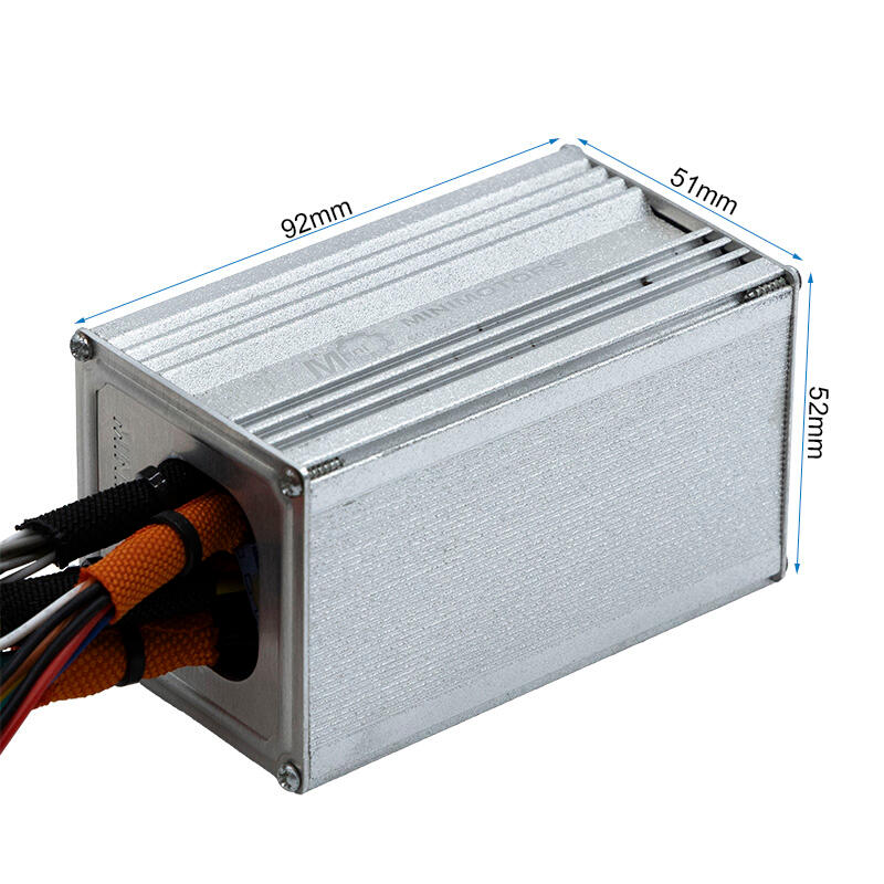 Controladora 60V 22A 1300W para Dualtron Spider [Minimotors] 2/4