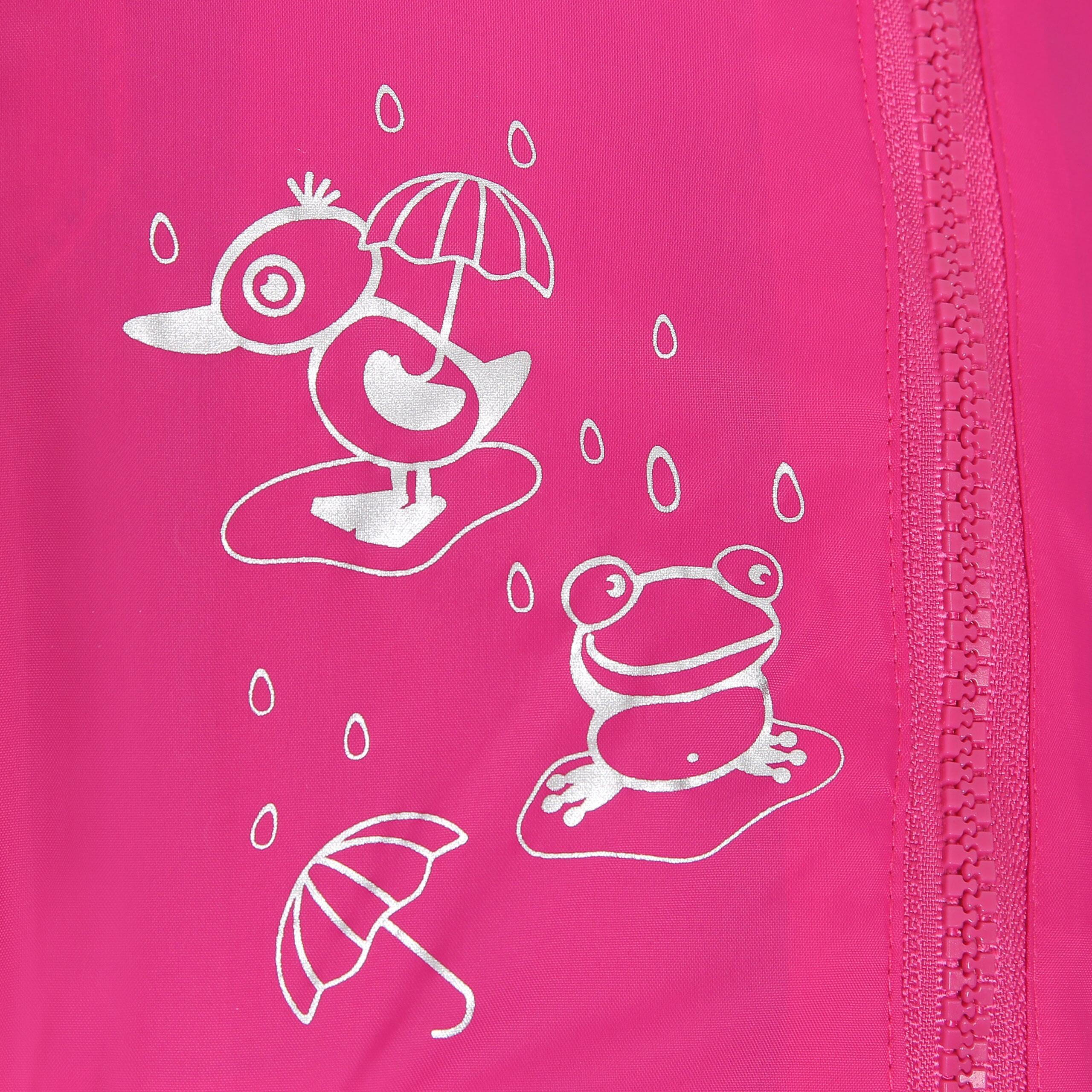 Trespass Dripdrop - Traje de lluvia bebé Gerbera 5/5