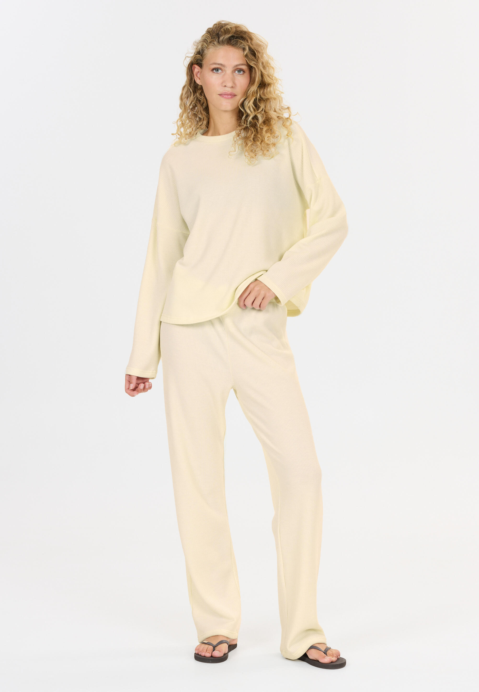 Felpa da donna Athlecia Cardall Waffle 3/5