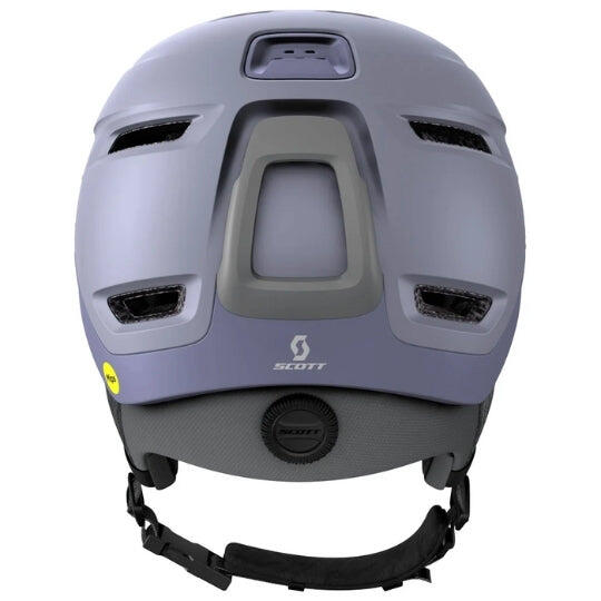 Scott Chase 2 Plus Skihelm - Lavendelpaars 4/7