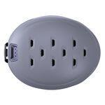 Scott Chase 2 Plus Skihelm - Lavendelpaars 6/7