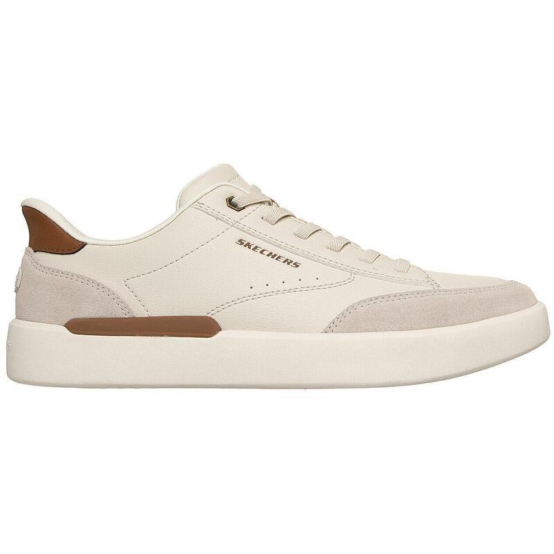 Pantofi sport barbati Skechers Verloma-radical, Bej