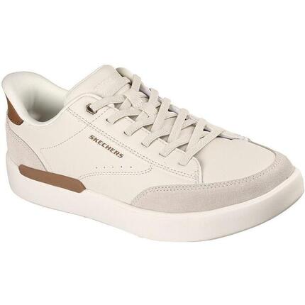 Zapatillas Skechers Verloma-radical, Beige, Hombre
