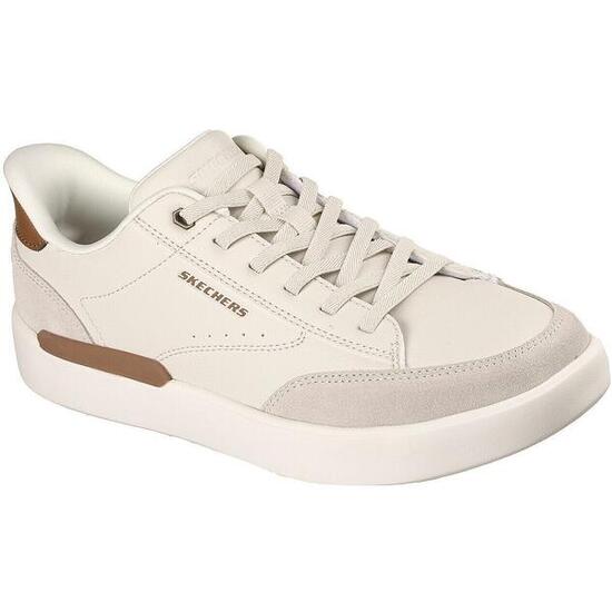 Zapatillas Skechers Verloma-radical, Beige, Hombre