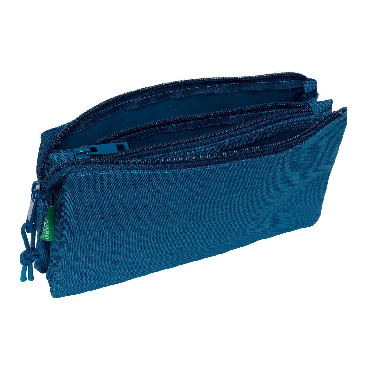 Fourre-tout BENETTON Marino Blue marine 2/3