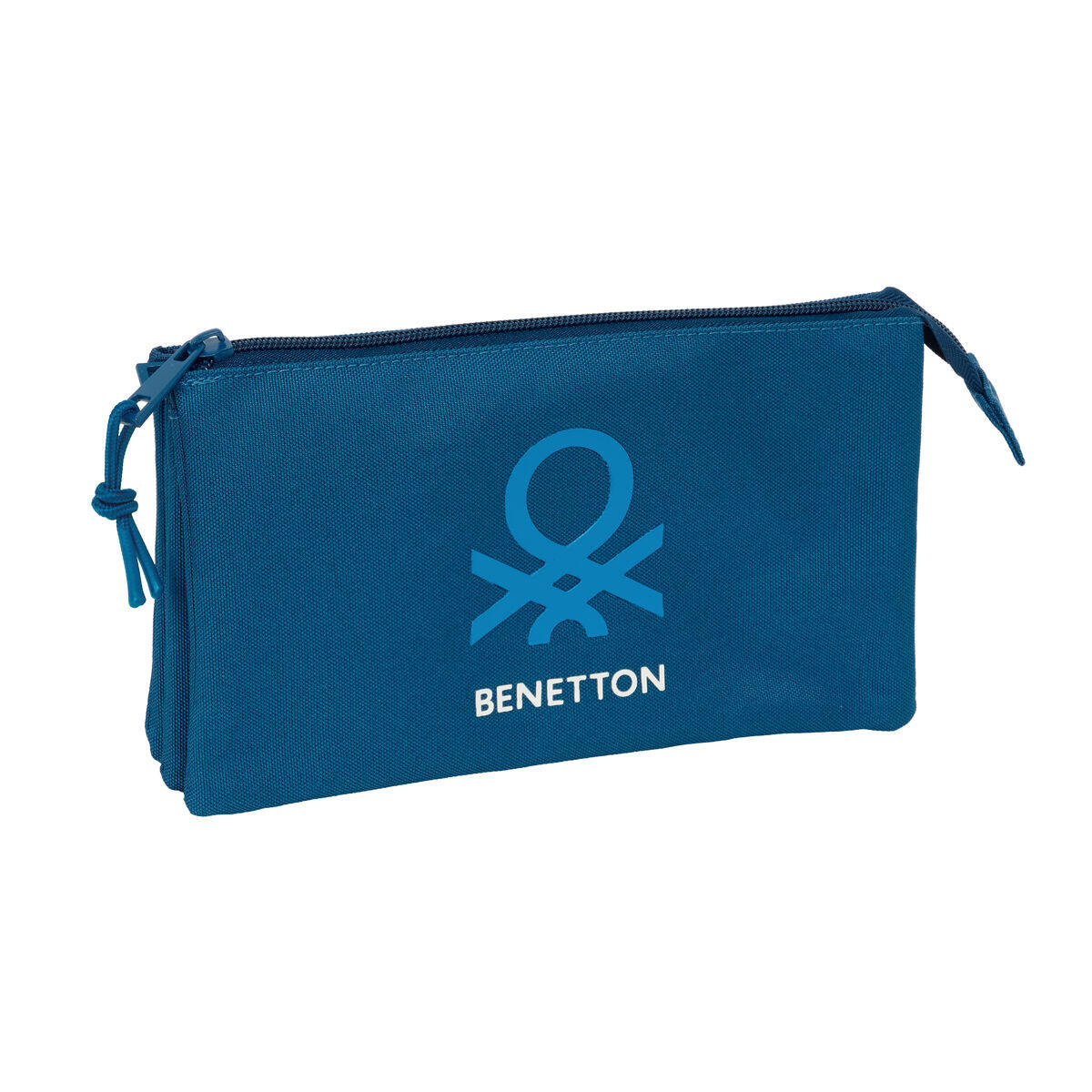 Fourre-tout BENETTON Marino Blue marine 1/3