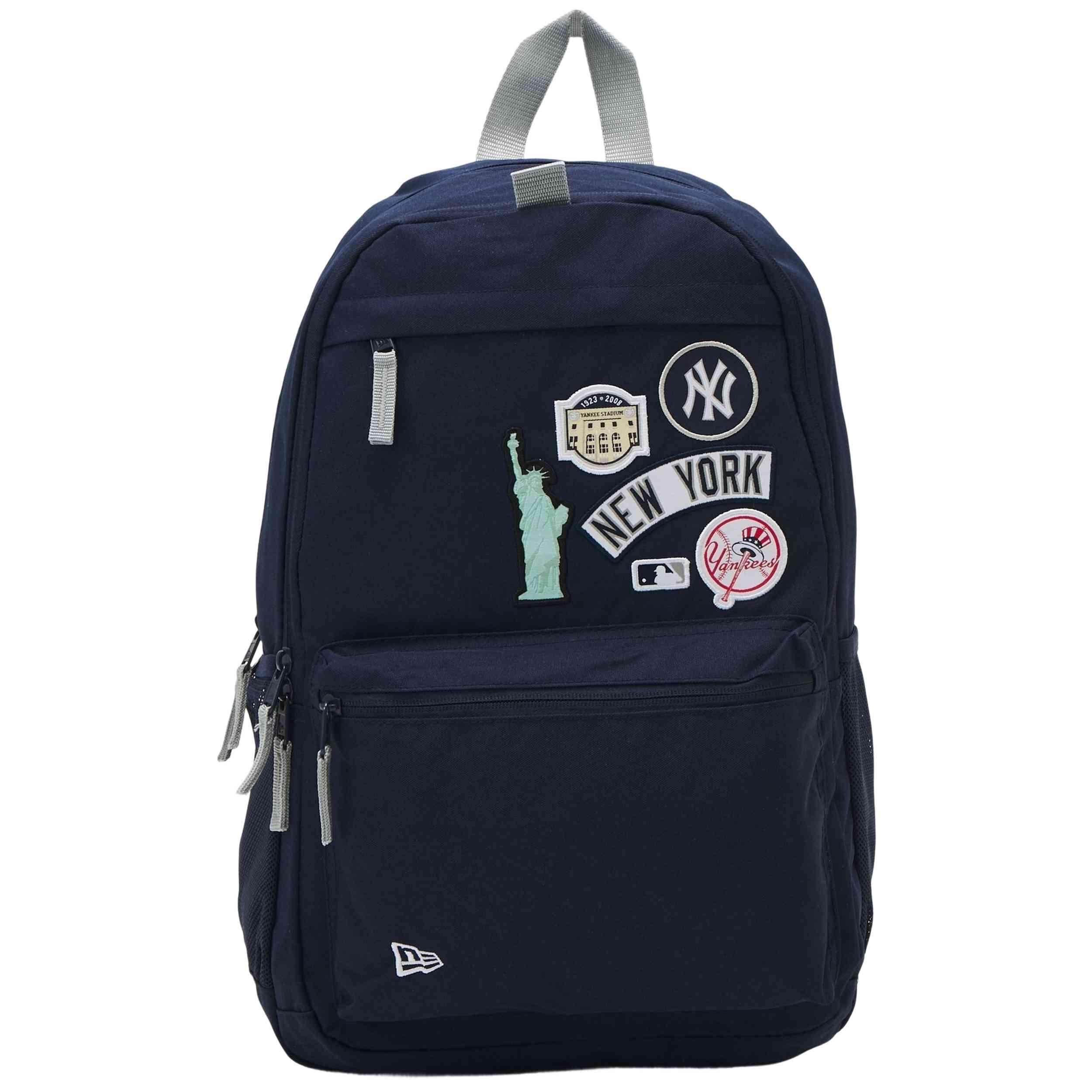 Sac à dos New era modèle 60358212-410 pour unisexe 1/4