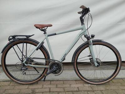 Tweedehands cube touring pro