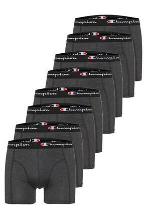 Champion Boxershorts Men Herren Unterhose Pant Boxer Unterwäsche 8er Pack