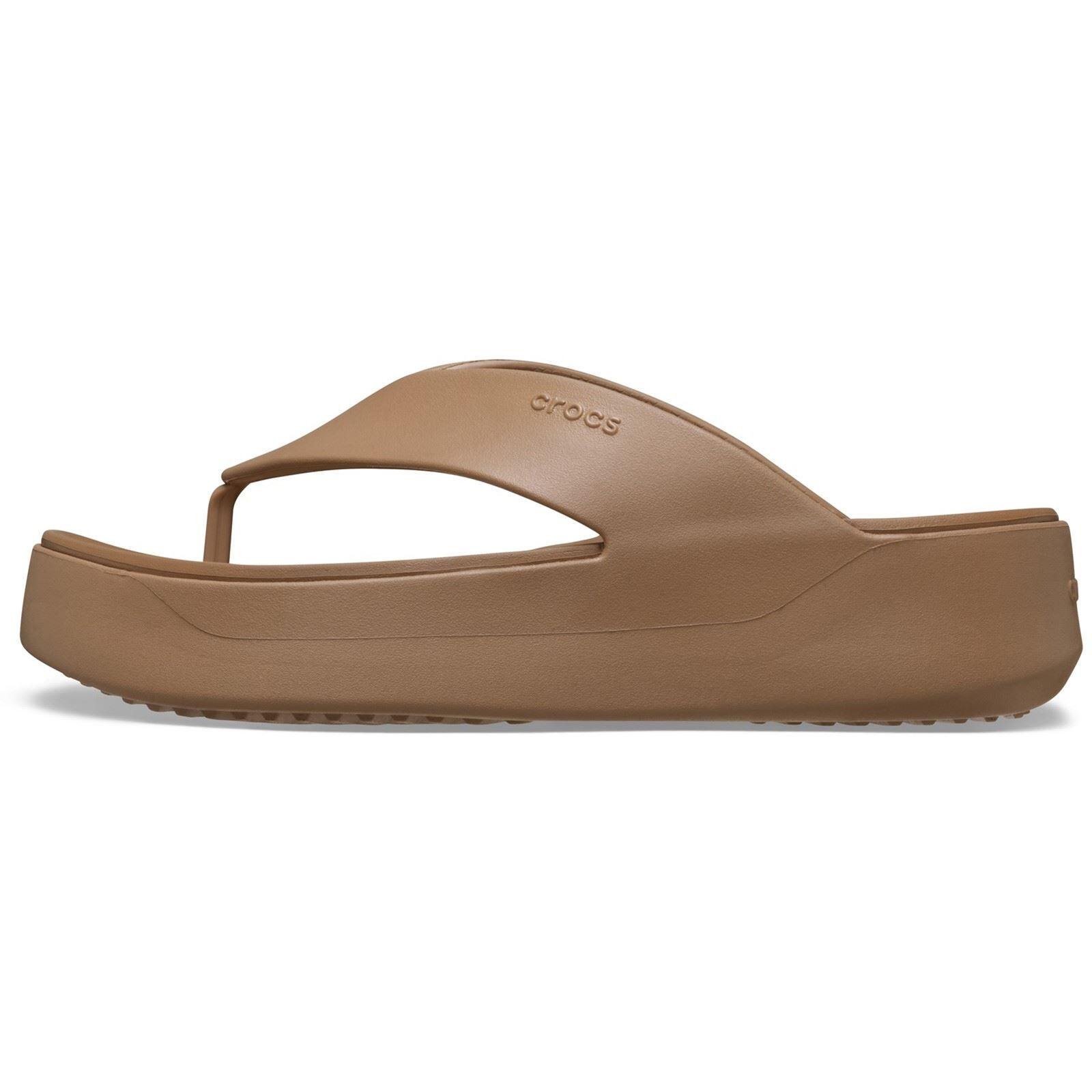 Japonki damskie Crocs Gateway Platform 6/6