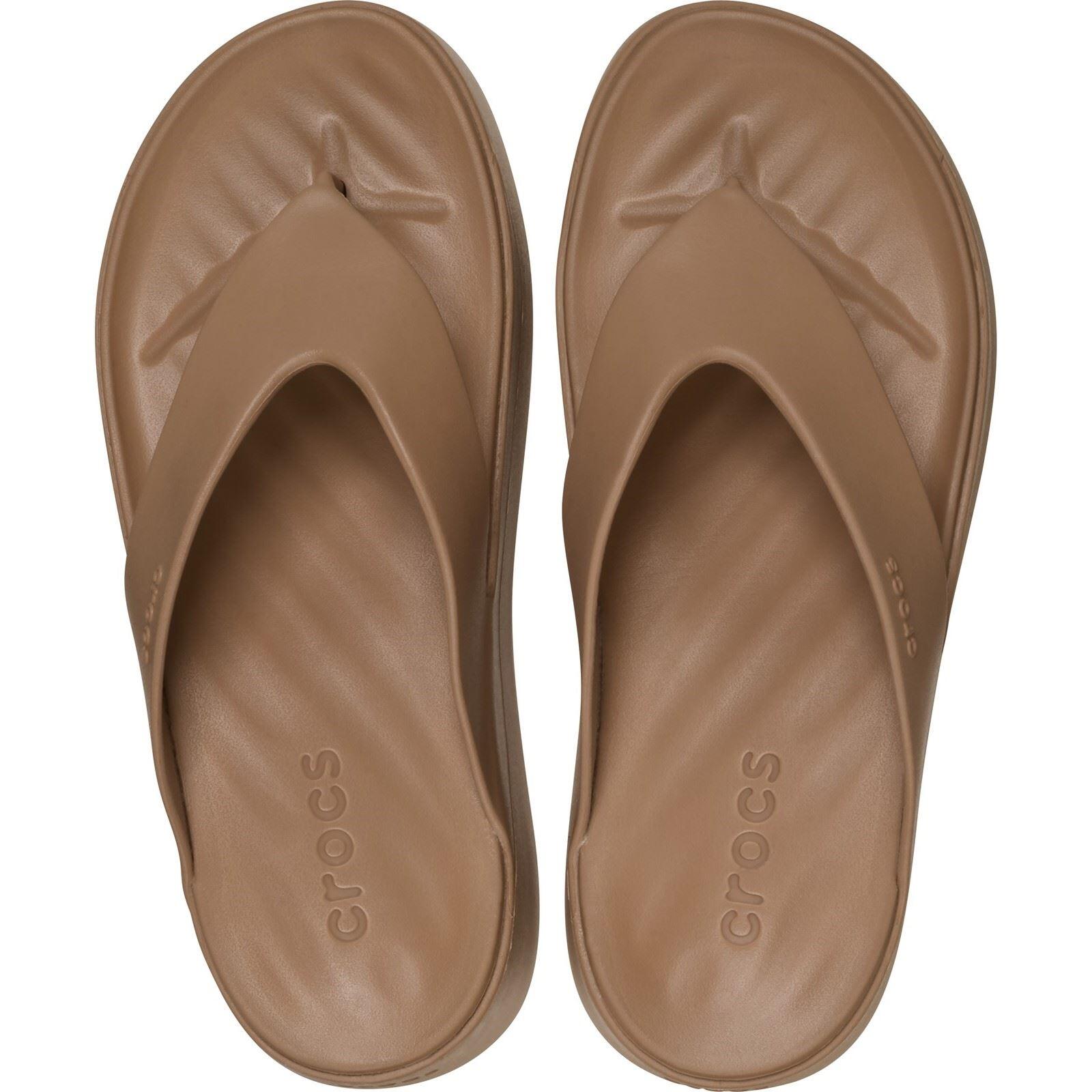 Japonki damskie Crocs Gateway Platform 5/6