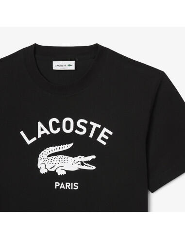 LACOSTE - T-shirt 3/4