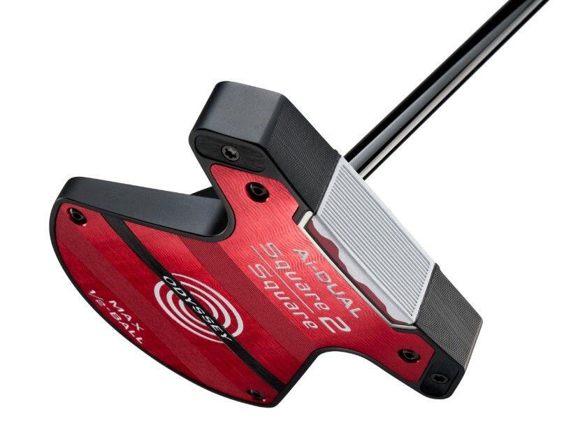 Putter Ai-Dual Square 2 Square Max 1/2 Ball 2/10