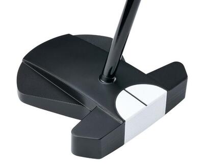 Odyssey ai-dual square to square max 1/2 ball golf putter