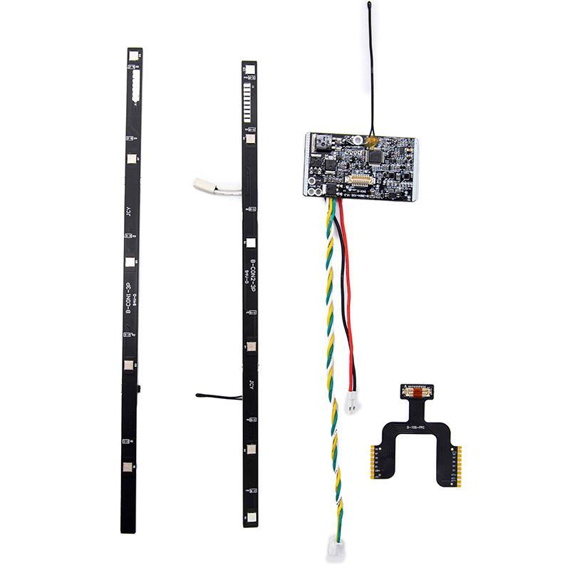 BMS 10S 36v 20A para Xiaomi M365, 1S, Mi3 2/5