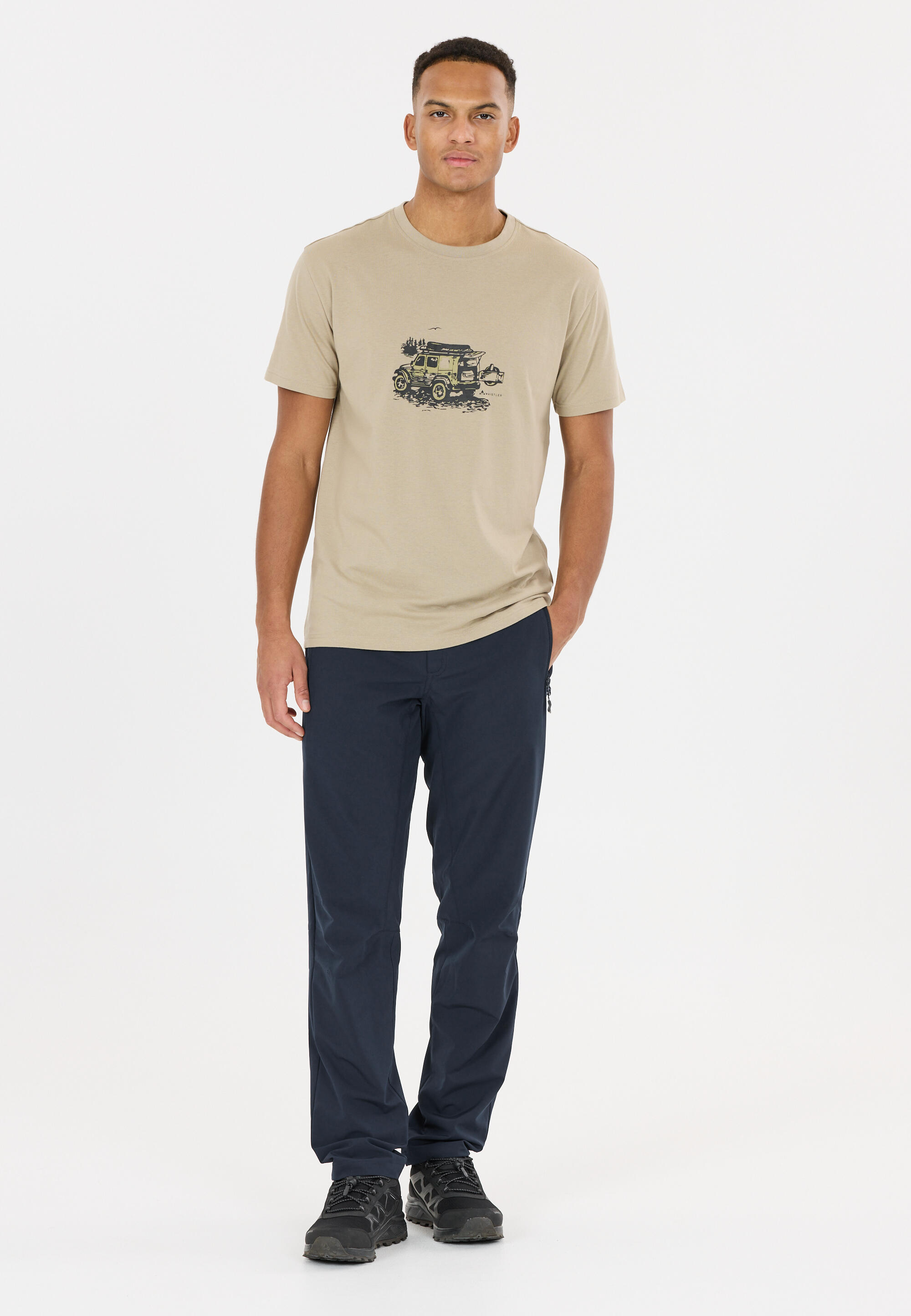 Pantalón Whistler Gerd V2 3/5