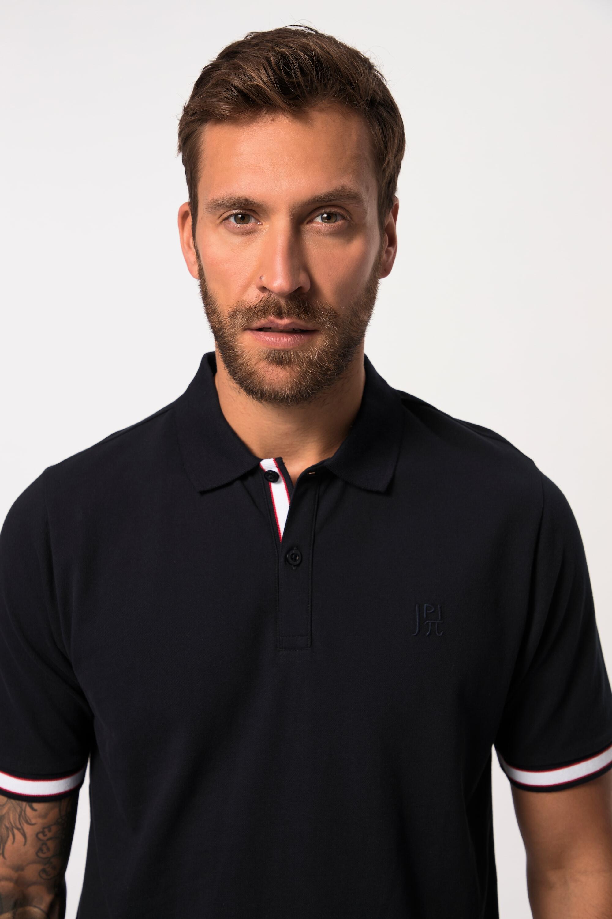 Hommes Polo Outdoor en maille piquée. Technologie FLEXNAMIC®. 2/4