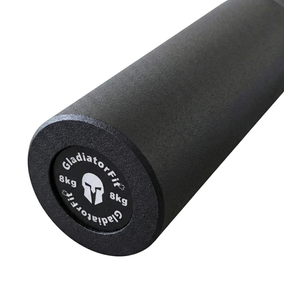 Clubbell Metall-Bodybuilding-Keule GladiatorFit 4/5