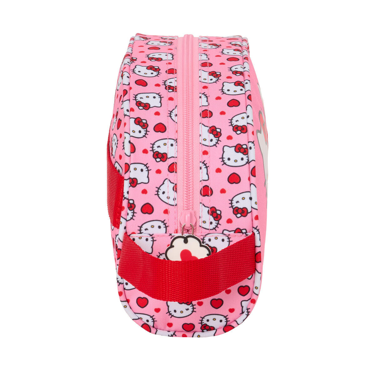 Neceser de Viaje HELLO KITTY Rosa 3/4
