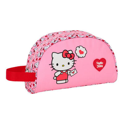 Necessaire da Viaggio HELLO KITTY Rosa
