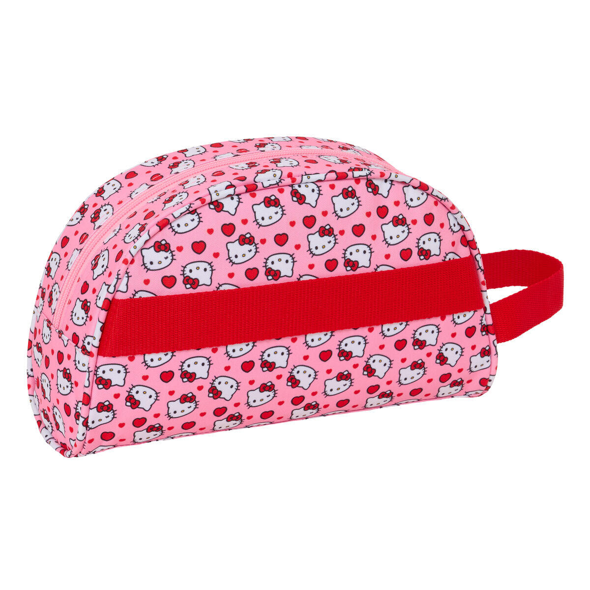 Neceser de Viaje HELLO KITTY Rosa 4/4