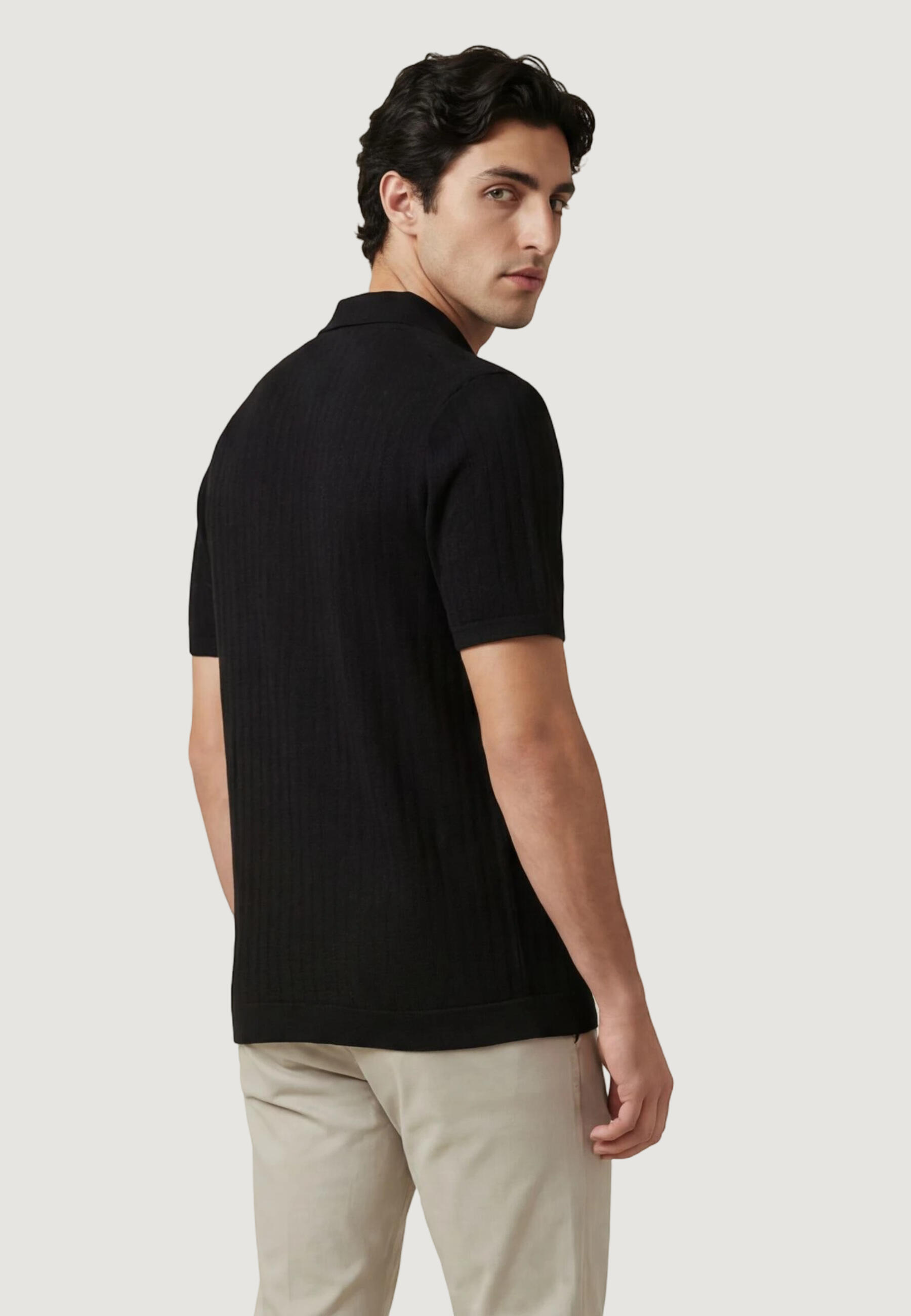 Polo manga corta Onsmoon Reg 12 Ss Polo Knit Noos HOMBRE 2/5