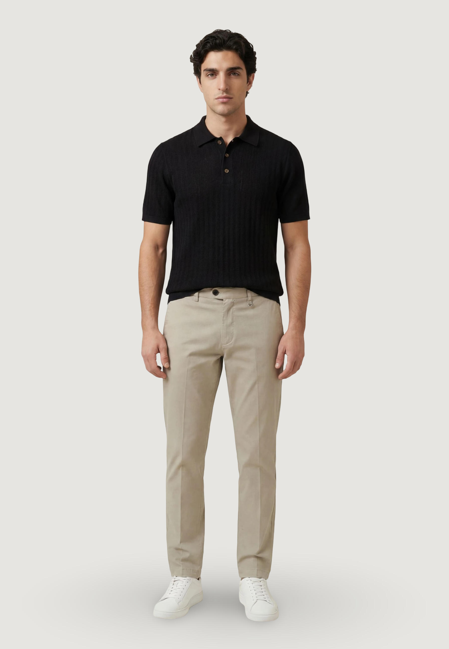 Polo manga corta Onsmoon Reg 12 Ss Polo Knit Noos HOMBRE 5/5