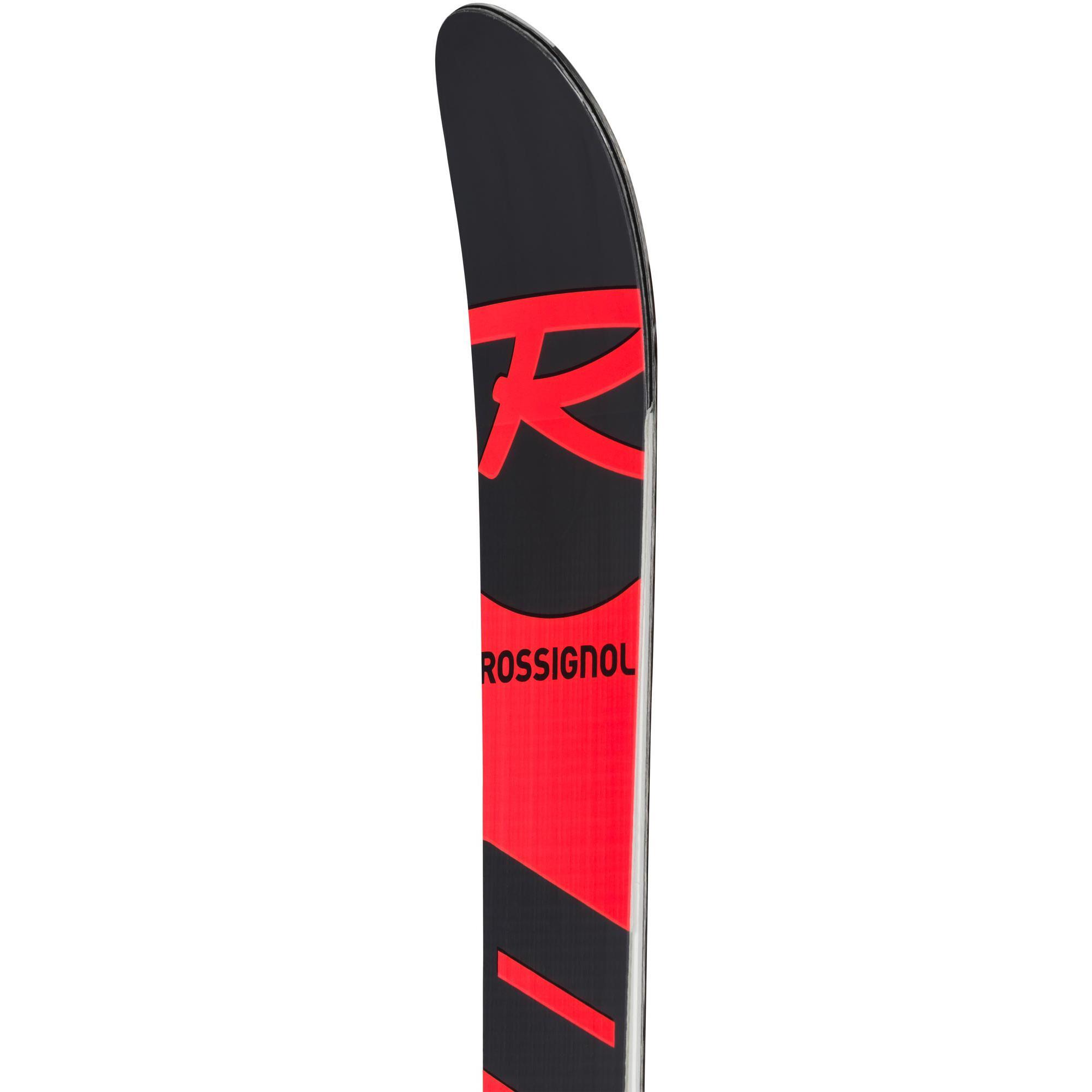 Ski Hero Athlete Mogul Accelere Homme (ski Nu, Sans Fixations) 3/4