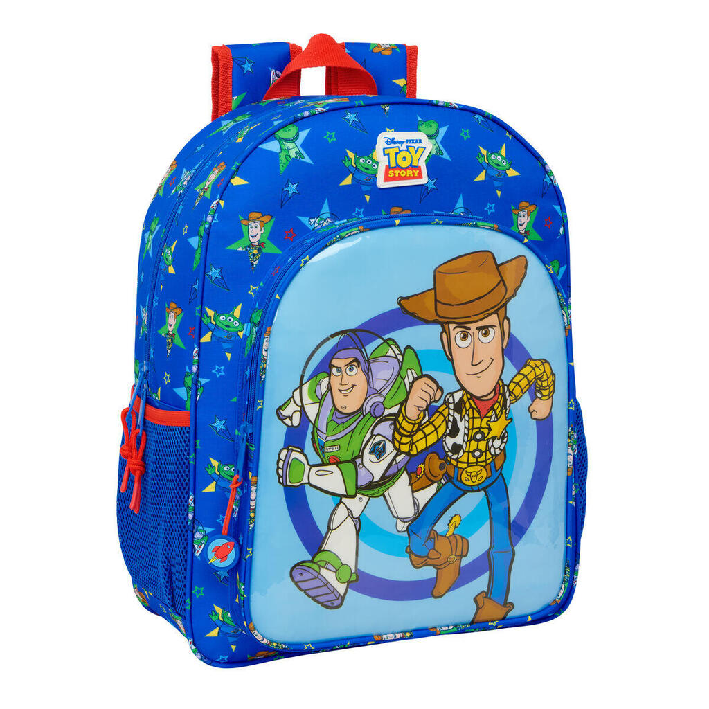 School Bag DISNEY Good vibes Blue