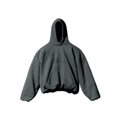 Hoodie Gap Engineered by Balenciaga Dark Green