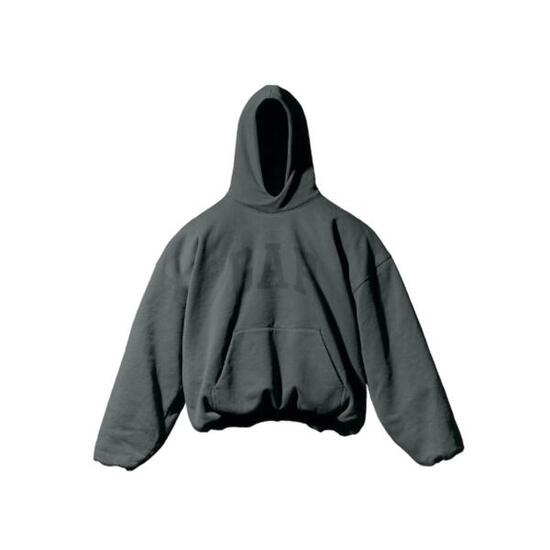 Hoodie Gap Engineered by Balenciaga Dark Green
