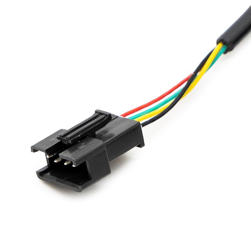 Cable display controladora ZRino DUO 2022 4/5