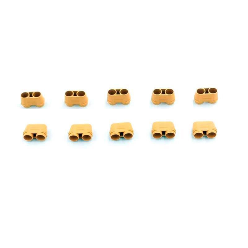 Conector XT90 Amass con protector - 5M/5H 3/4