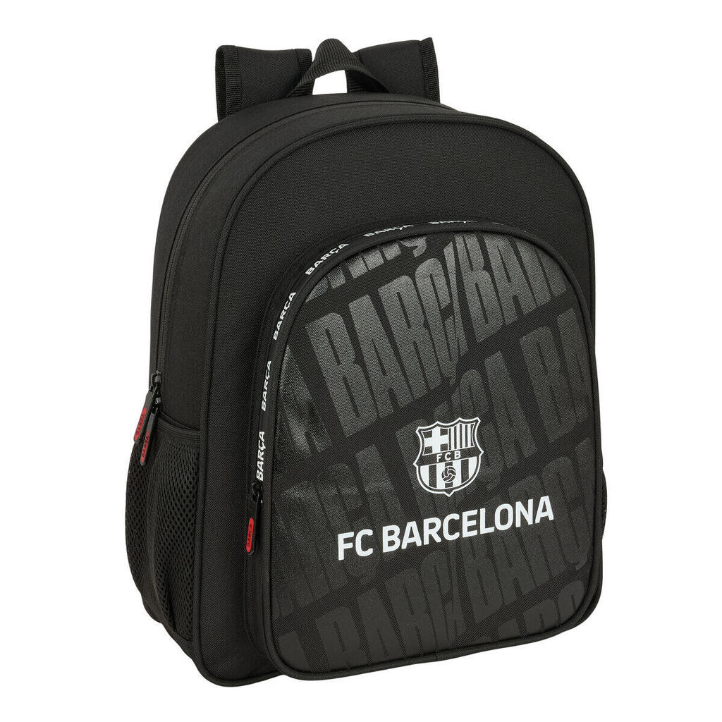 School Bag FC BARCELONA Polyester 600D