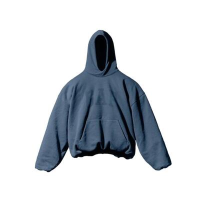 Hoodie Gap Engineered by Balenciaga Dark Blue