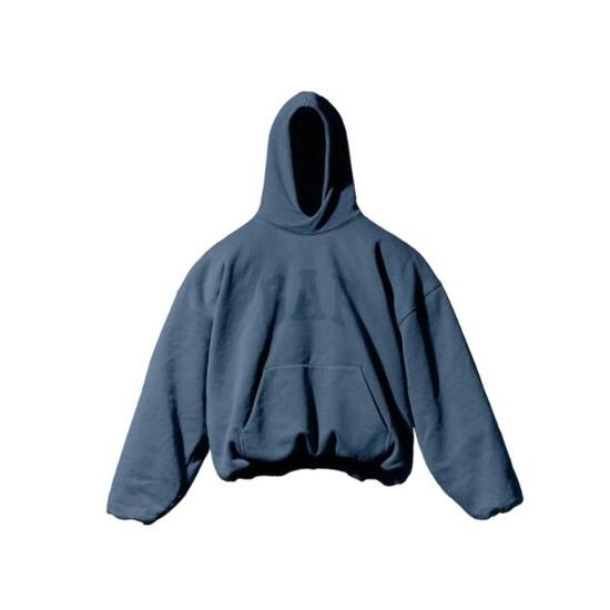 Hoodie Gap Engineered by Balenciaga Dark Blue