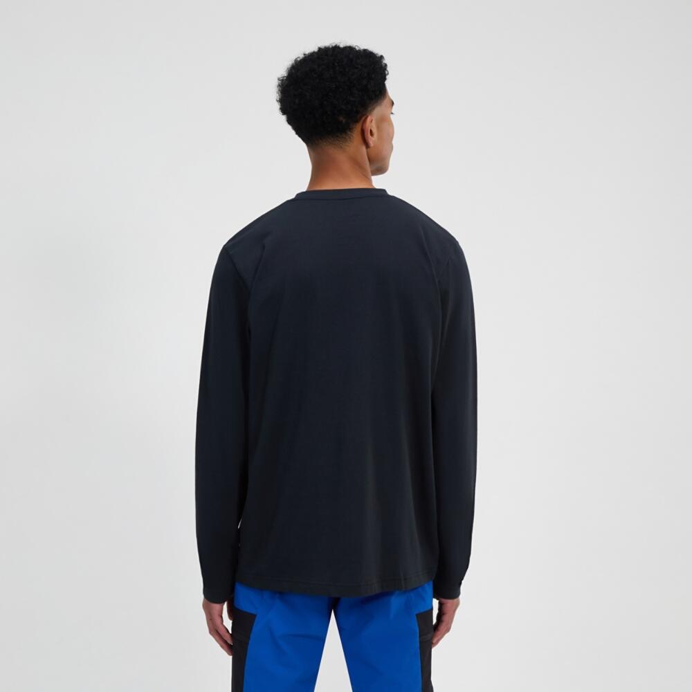 T-shirt met lange mouwen en groot logo Berghaus 4/7