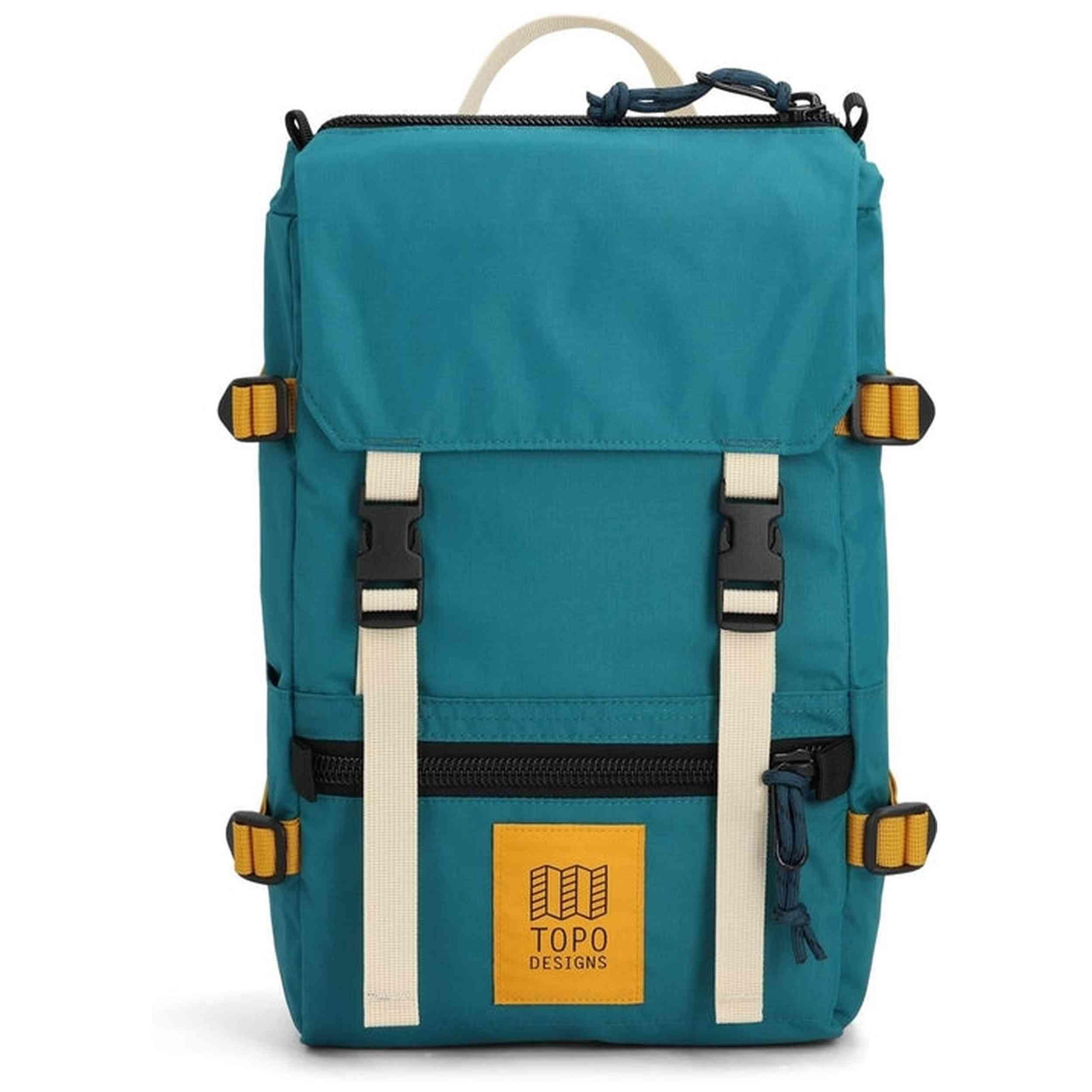 Mochila Topo designs modelo 932439-SPRUCE para unissex 2/3