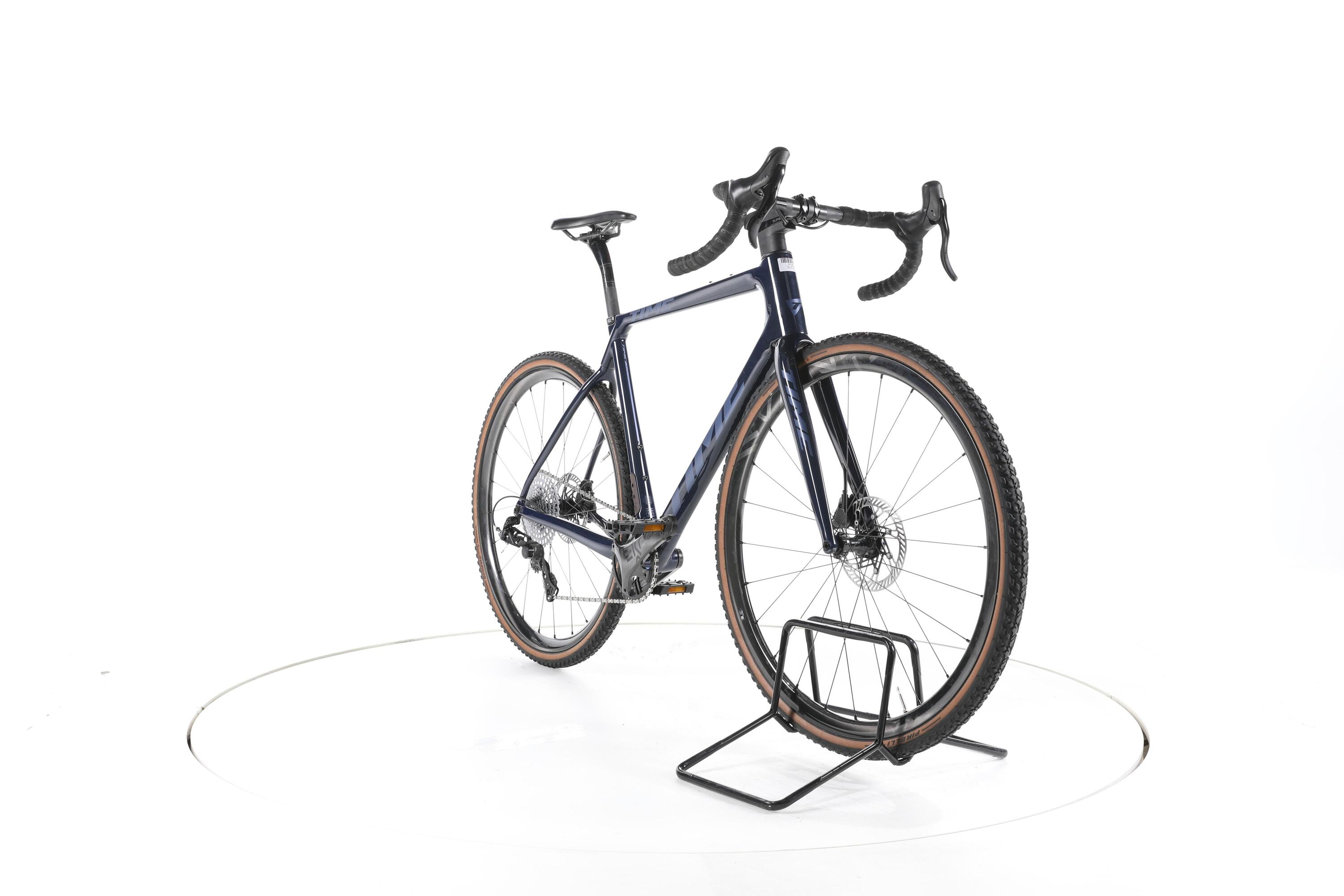 Tweedehands - Time ADHX Fahrrad Rennrad & Gravel - Zeer goed 3/7