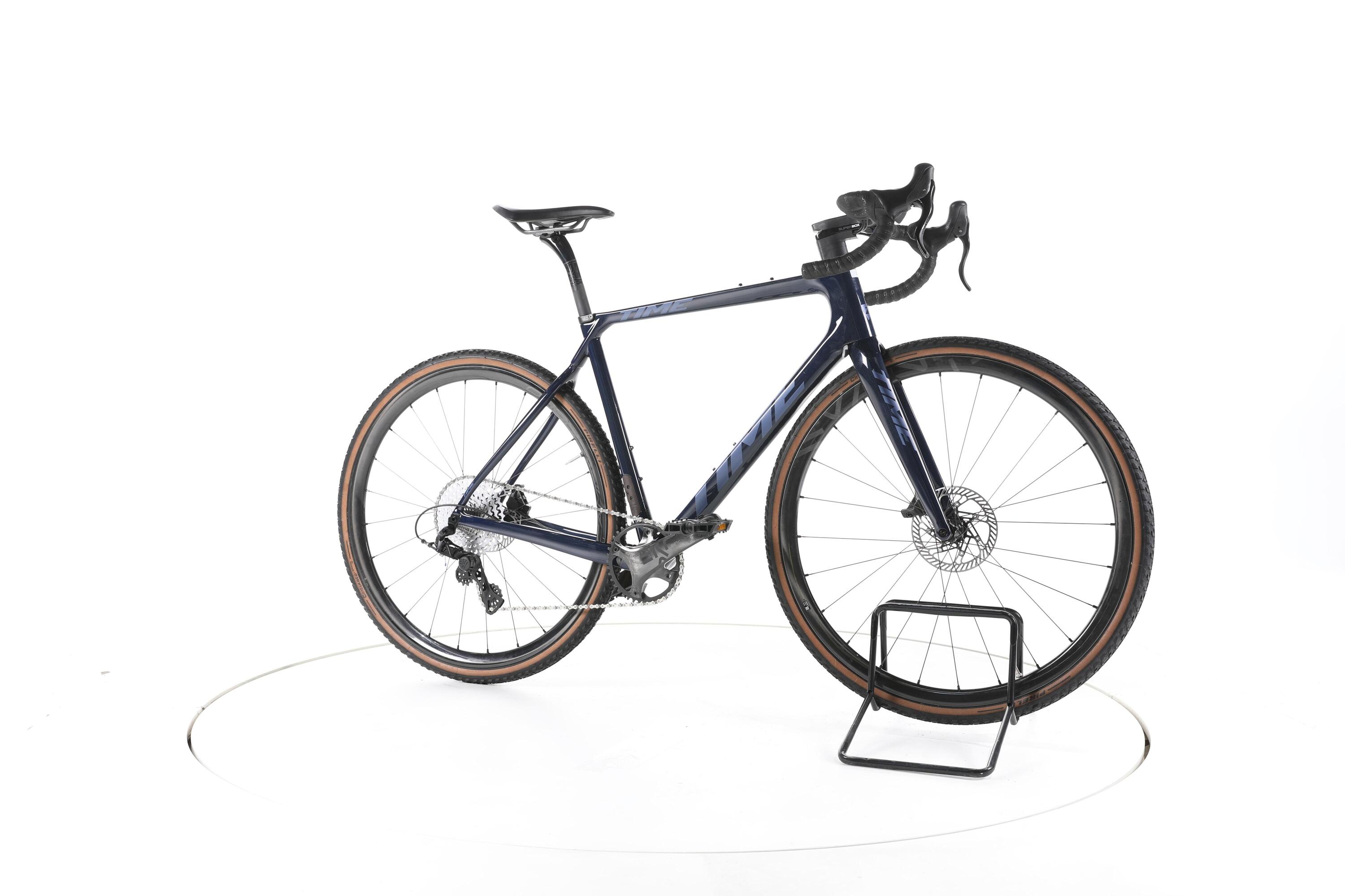 Tweedehands - Time ADHX Fahrrad Rennrad & Gravel - Zeer goed 2/7