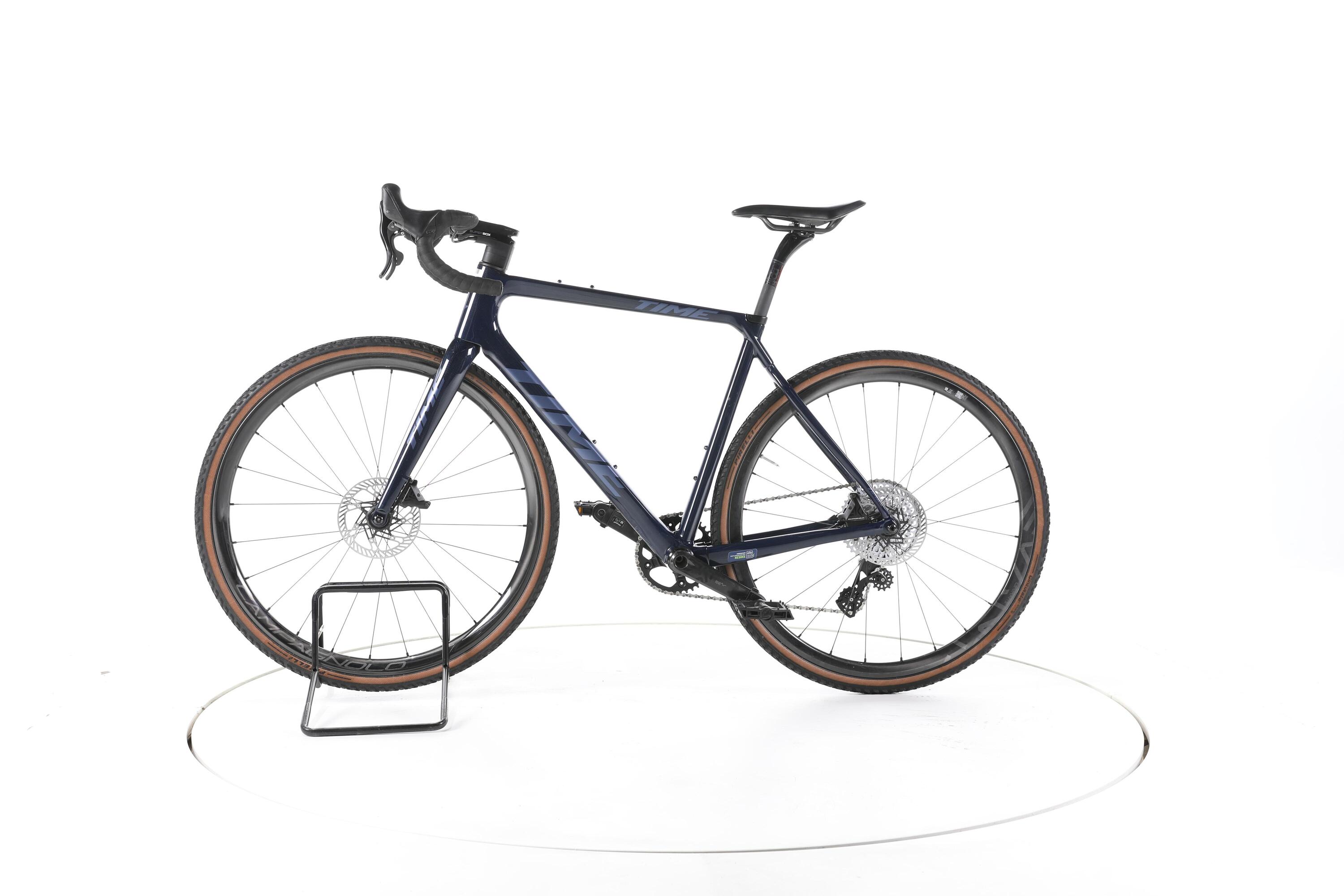 Tweedehands - Time ADHX Fahrrad Rennrad & Gravel - Zeer goed 6/7