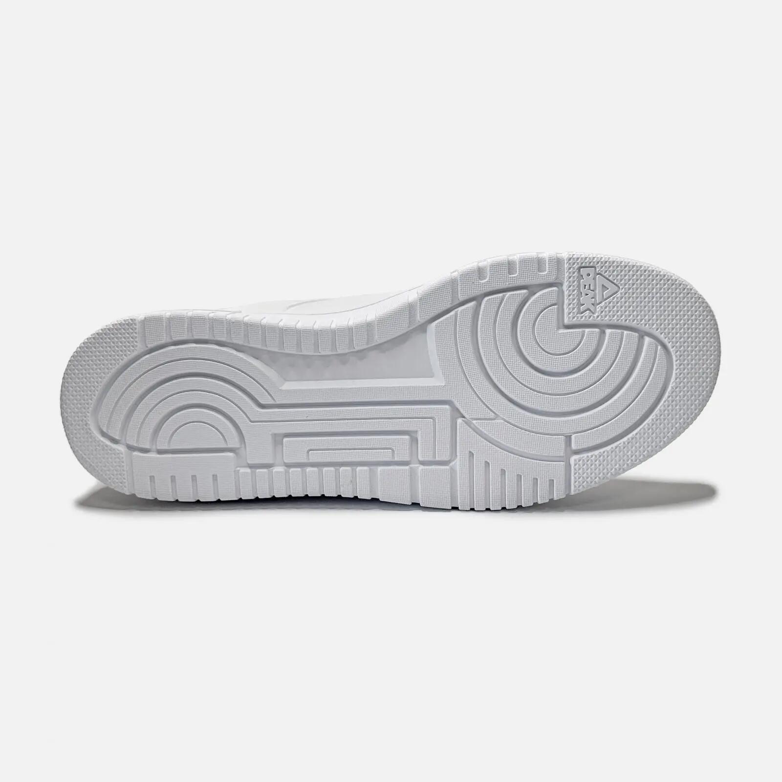 Pantofi sport Peak Top Casual II Alb/Gri 3/4