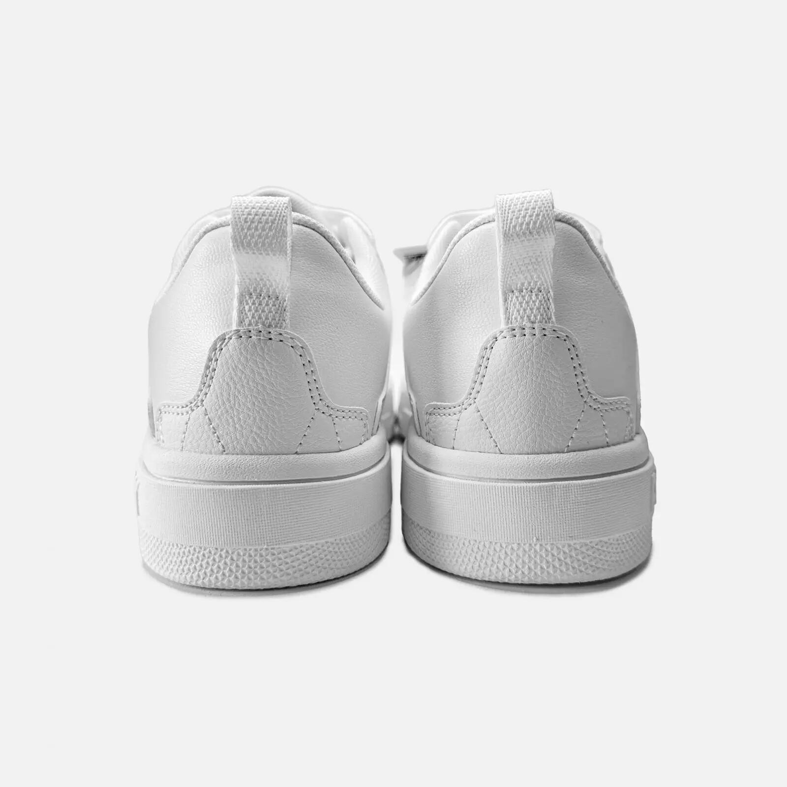 Pantofi sport Peak Top Casual II Alb/Gri 4/4