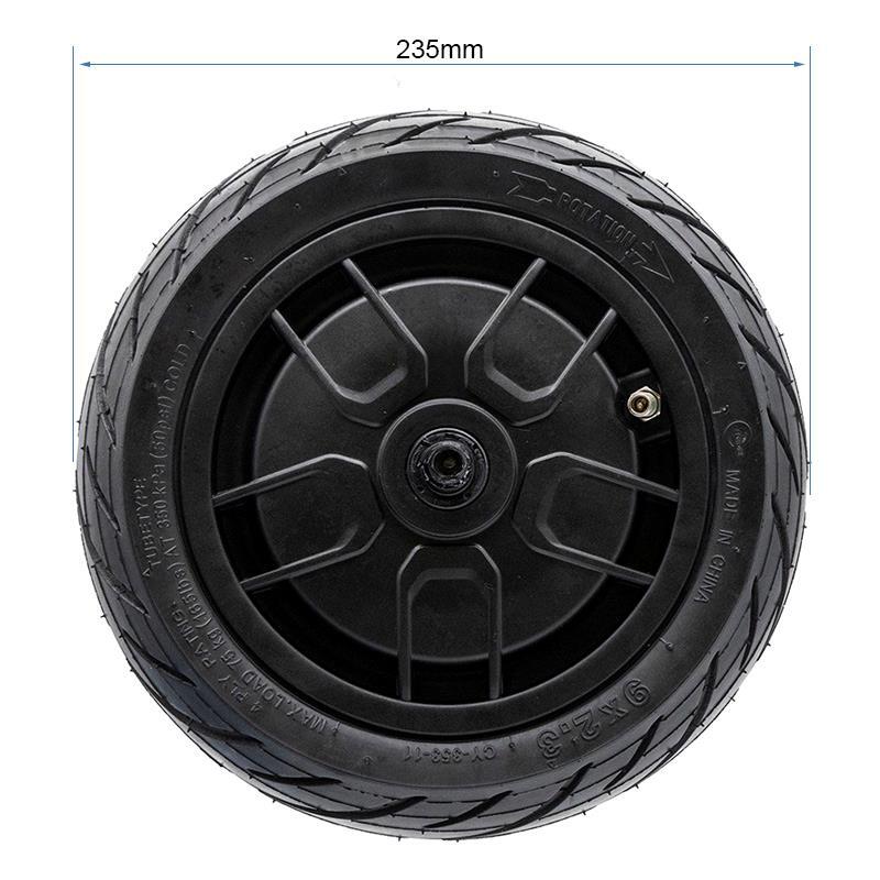Motor 48V 250W original Niu KQ1 pro 3/4
