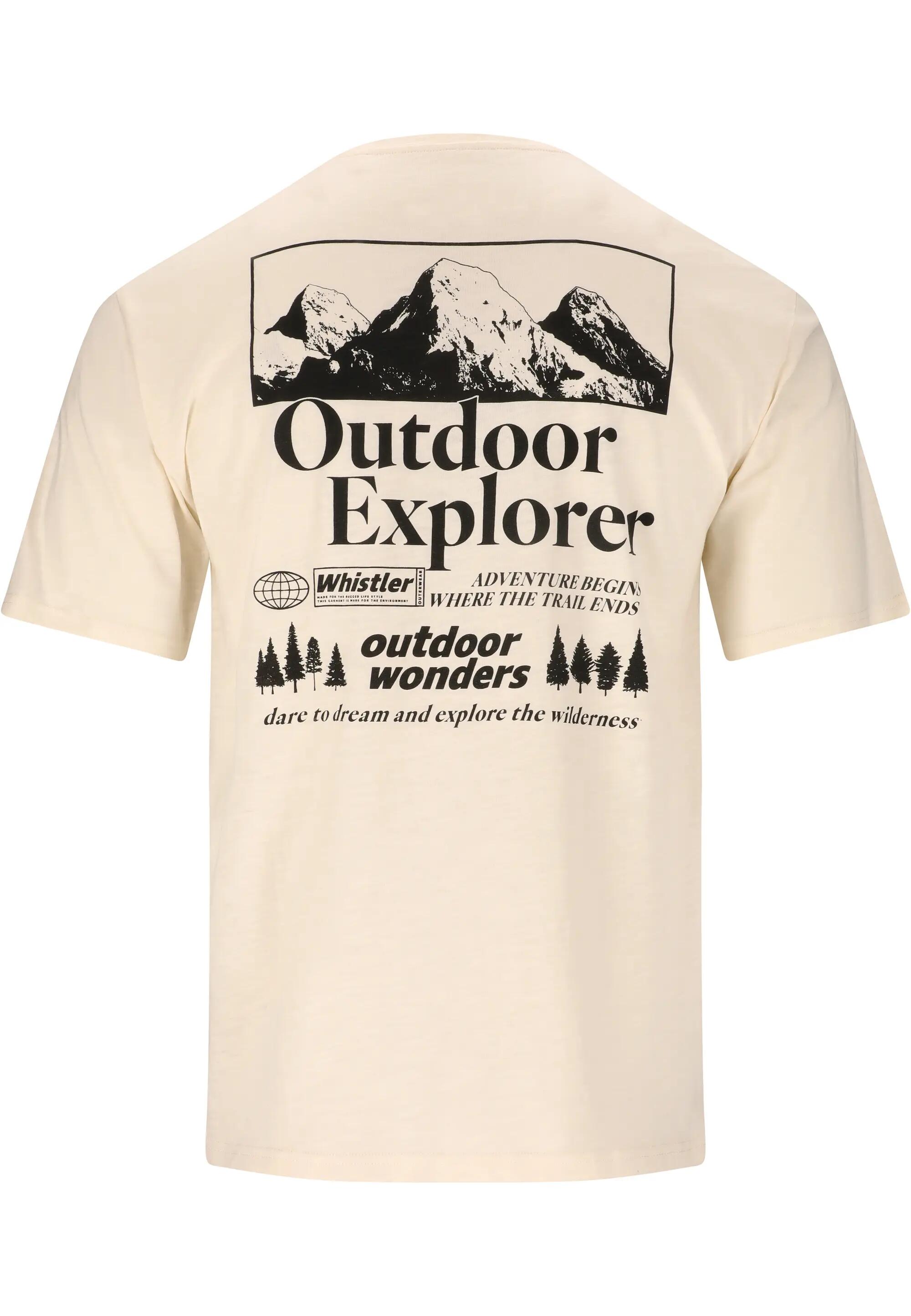 T-shirt Whistler Kunta 2/15