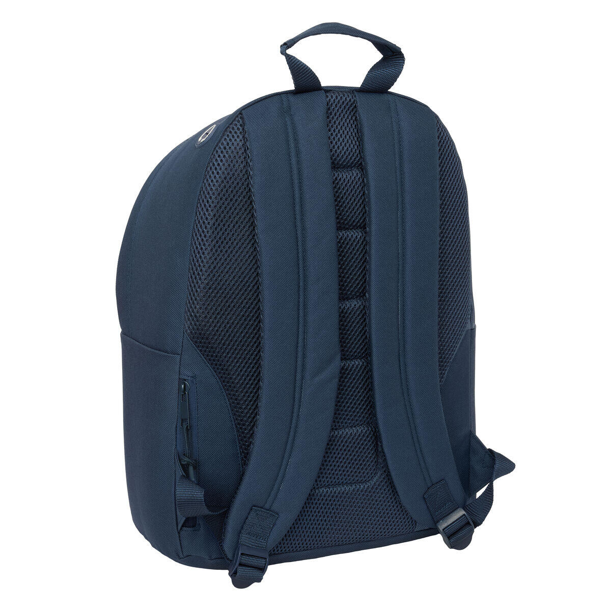 Zaino Scuola BENETTON benetton basics Poliestere 600D 4/4