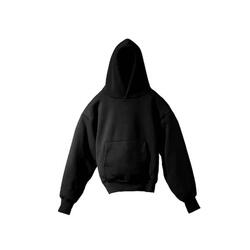 Hoodie Gap Black