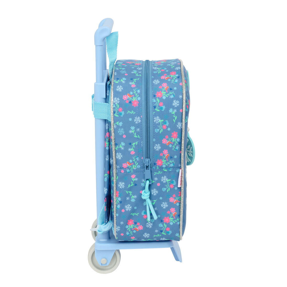 Mochila Escolar DISNEY FROZEN Azul 2/3