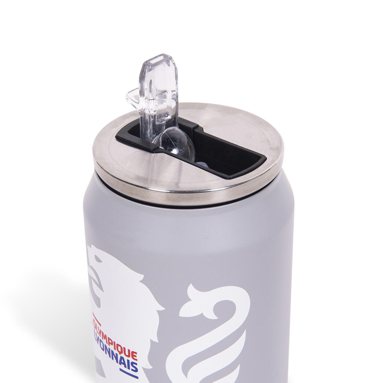 Canette Isotherme OL 280ml Grise 3/3