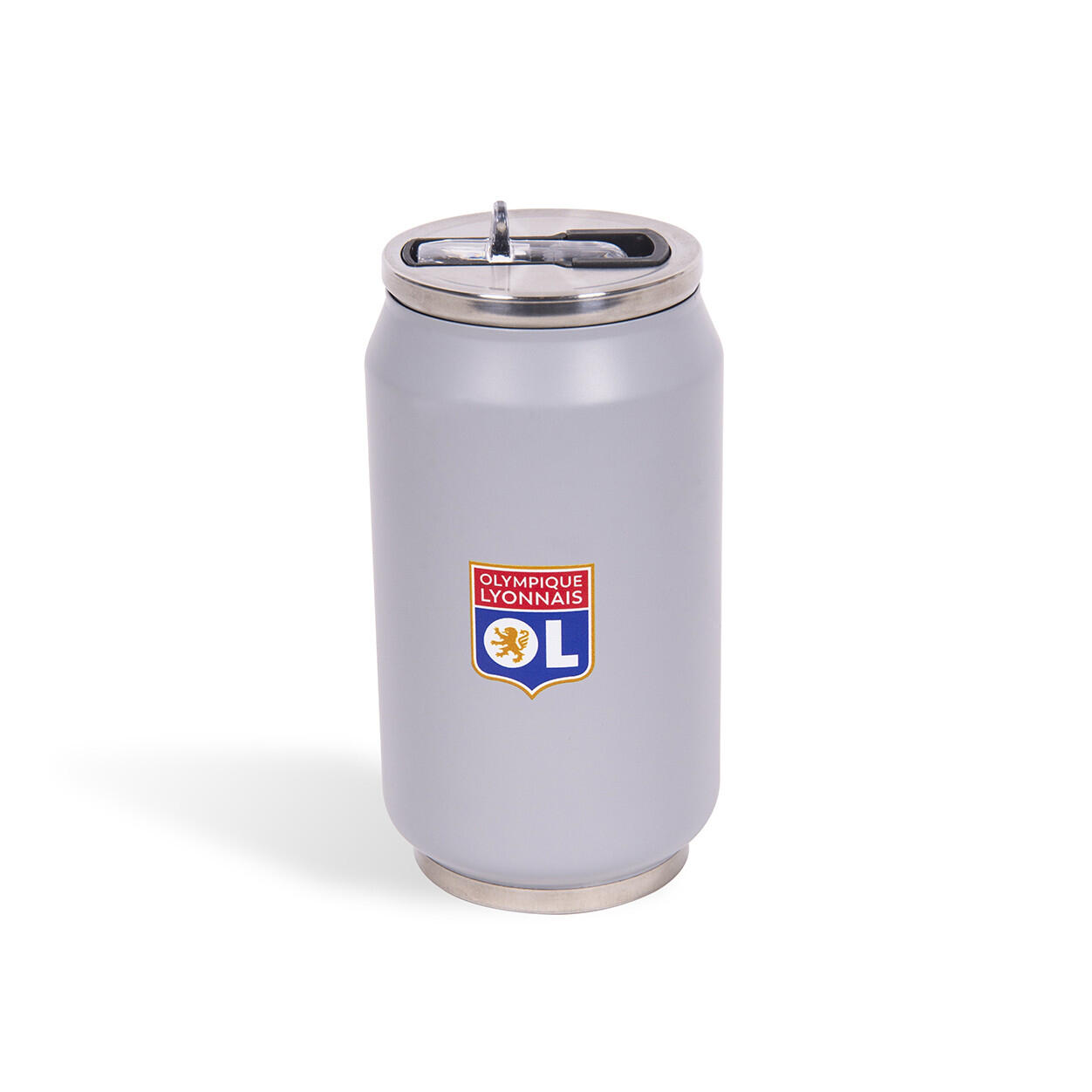 Canette Isotherme OL 280ml Grise 2/3